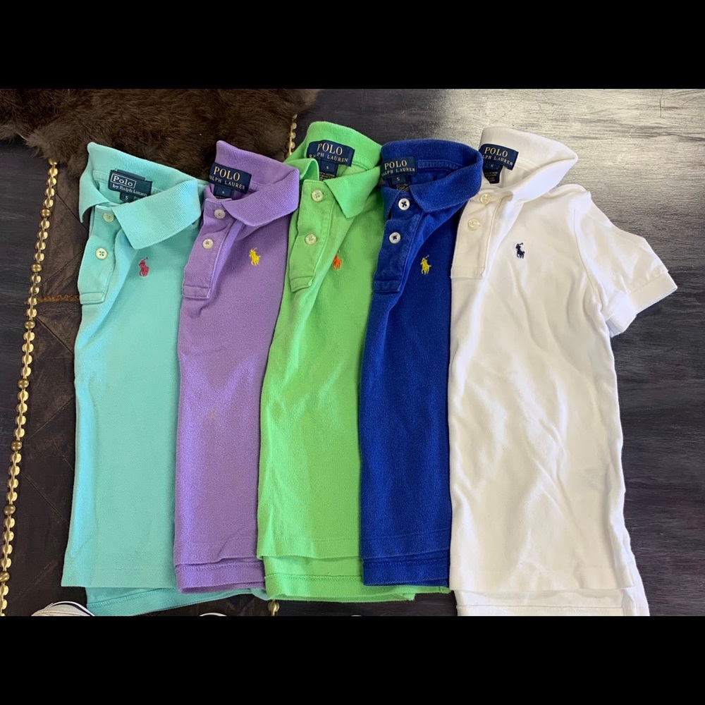 Ralph Laure Bundle Sz 5T shoes Sz 9 All for $45